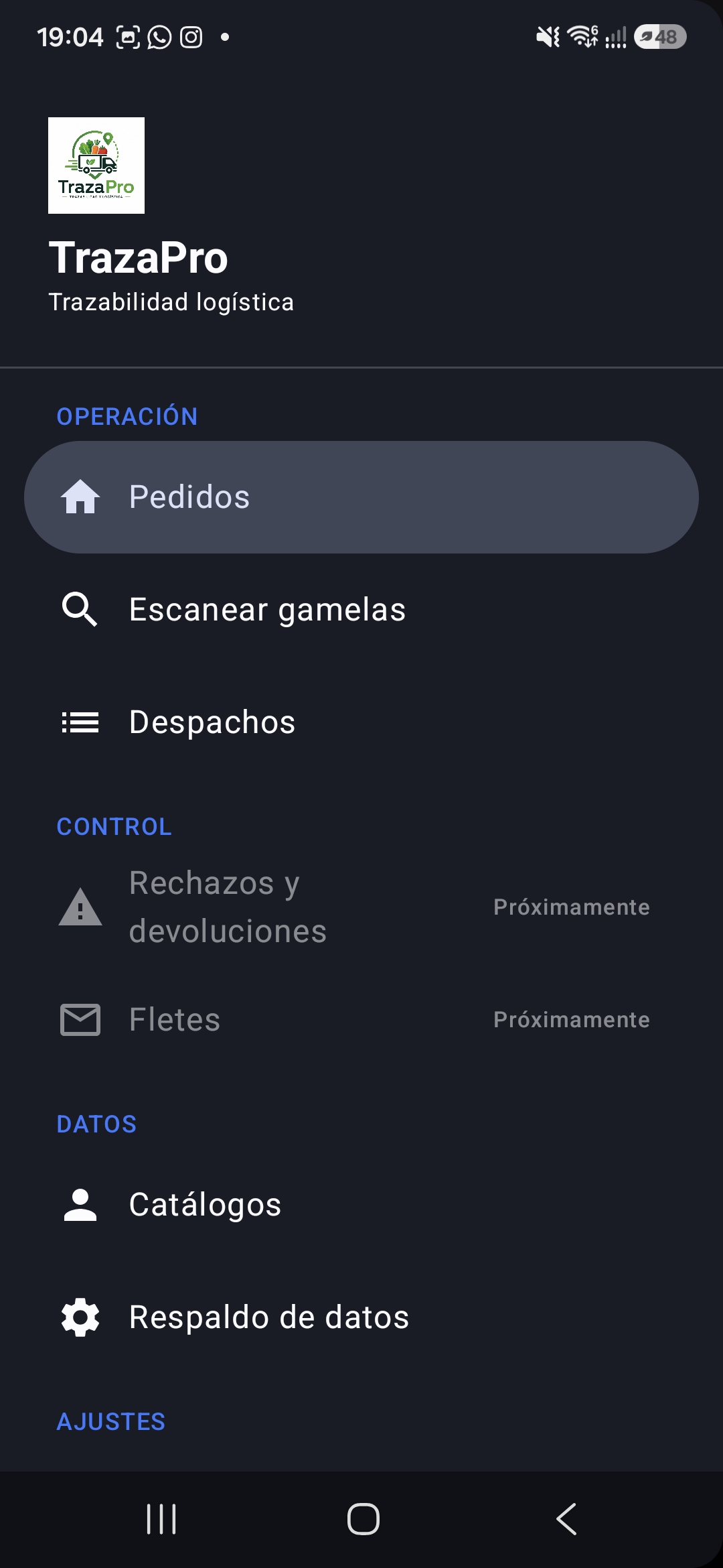 TrazaPro